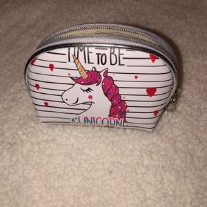 Unicorn mini bag
